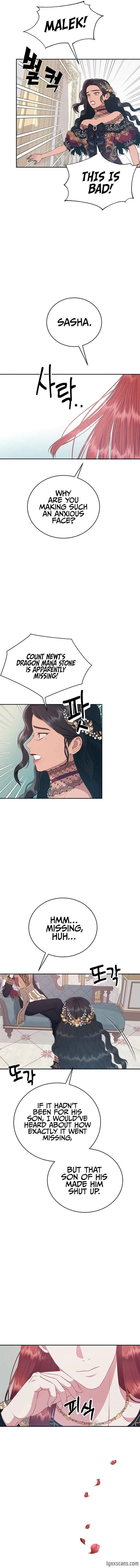 What Does That Evil Dragon Live For? Chapter 11 page 7