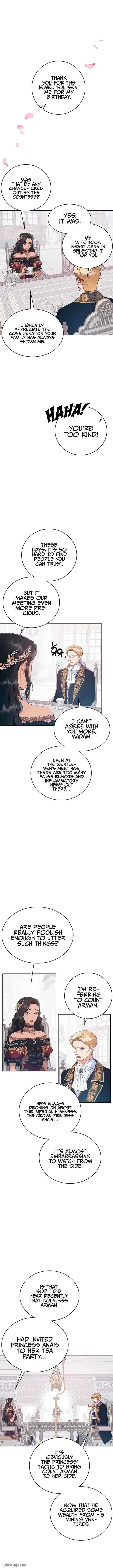 What Does That Evil Dragon Live For? Chapter 11 page 2