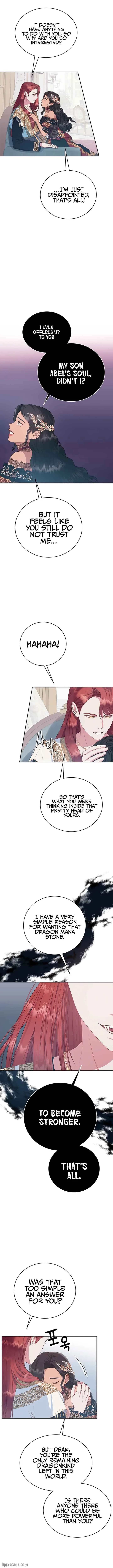 What Does That Evil Dragon Live For? Chapter 11 page 10