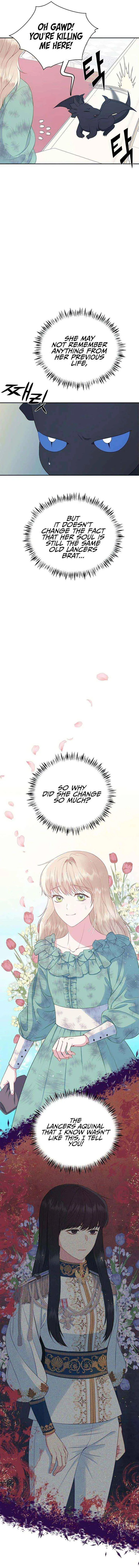 What Does That Evil Dragon Live For? Chapter 11 page 14