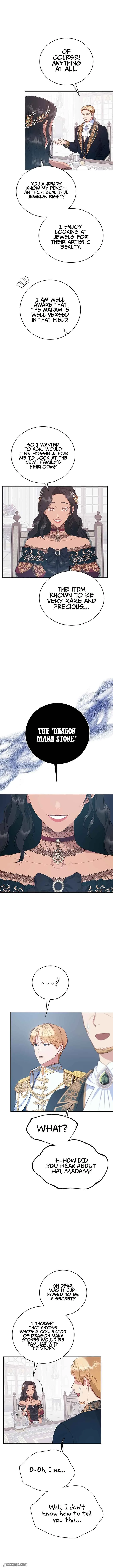 What Does That Evil Dragon Live For? Chapter 11 page 4