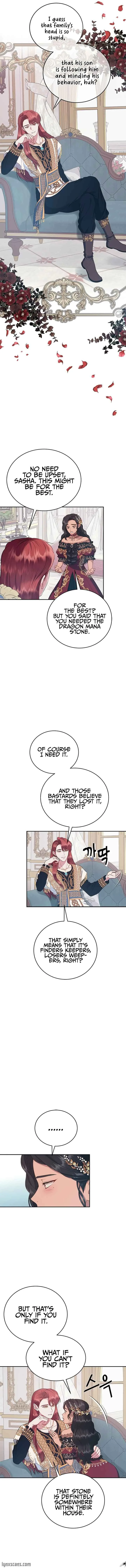 What Does That Evil Dragon Live For? Chapter 11 page 8