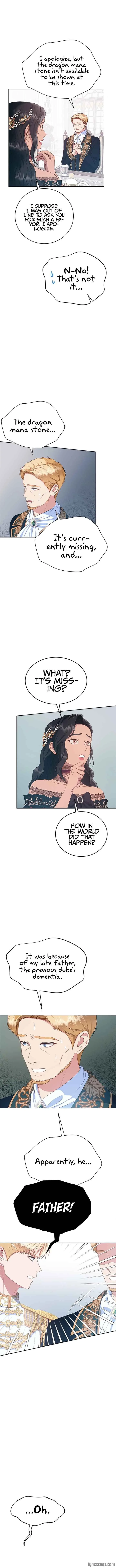 What Does That Evil Dragon Live For? Chapter 11 page 5