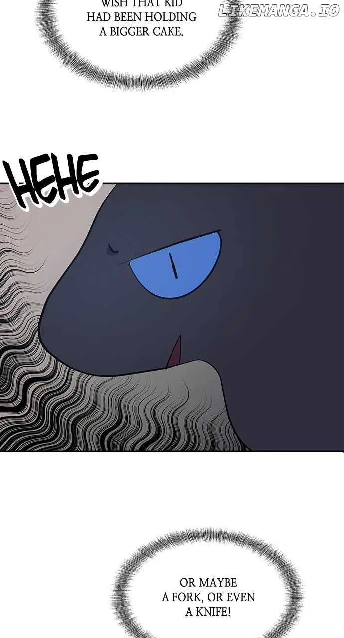 What Does That Evil Dragon Live For? Chapter 16 page 83