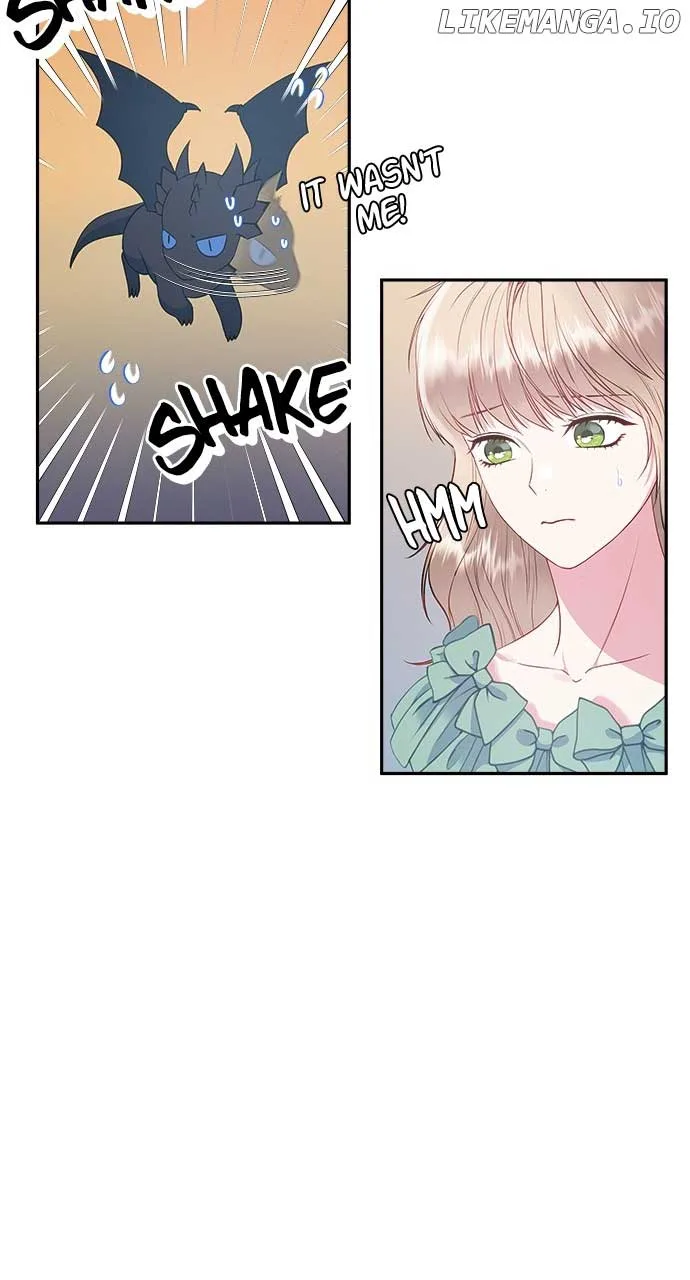 What Does That Evil Dragon Live For? Chapter 16 page 50