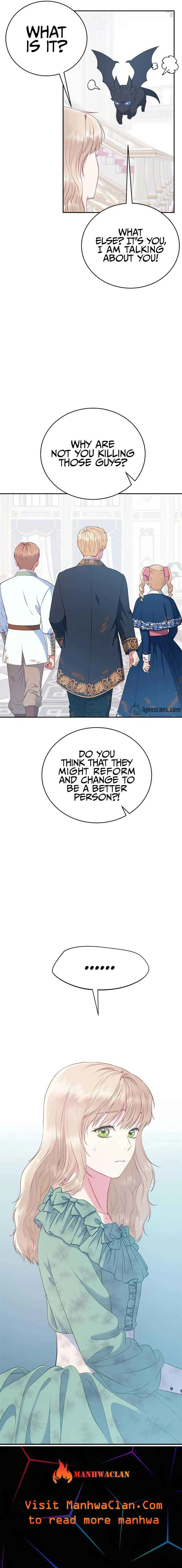 What Does That Evil Dragon Live For? Chapter 13 page 10