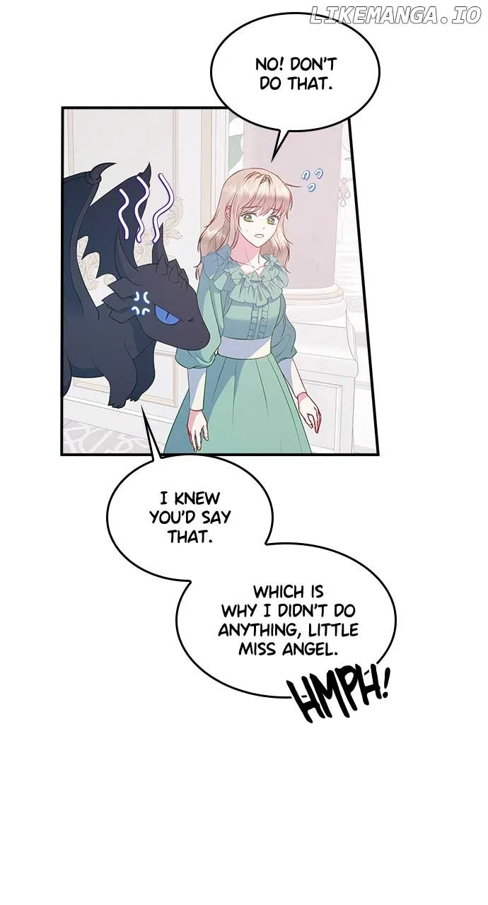 What Does That Evil Dragon Live For? Chapter 16 page 57