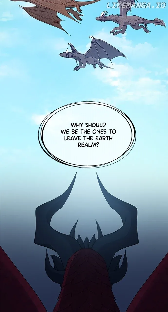 What Does That Evil Dragon Live For? Chapter 17 page 22