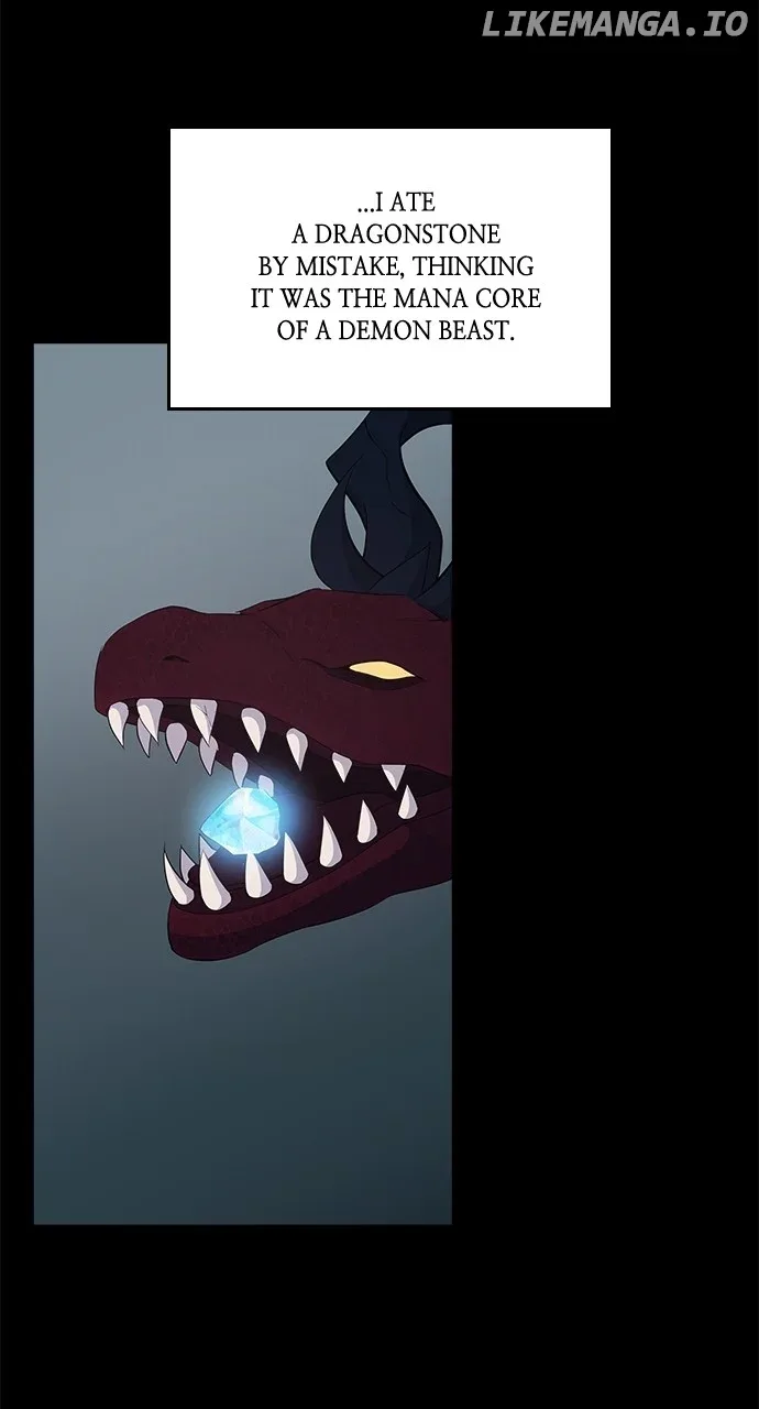 What Does That Evil Dragon Live For? Chapter 17 page 33