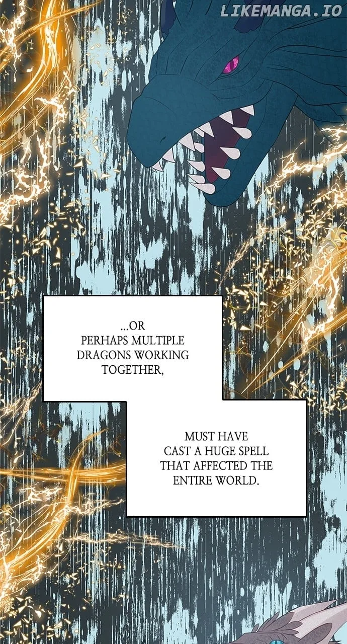 What Does That Evil Dragon Live For? Chapter 17 page 8