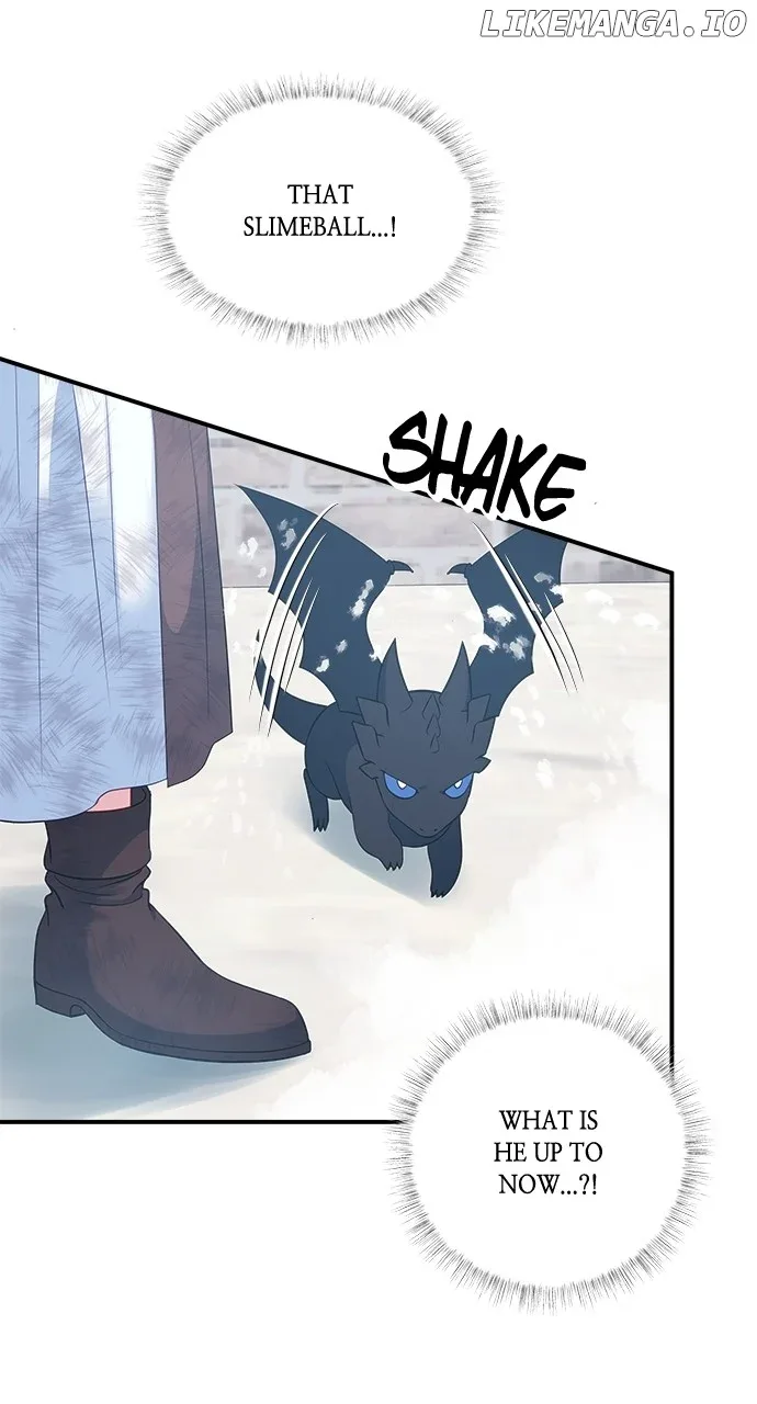 What Does That Evil Dragon Live For? Chapter 18 page 8