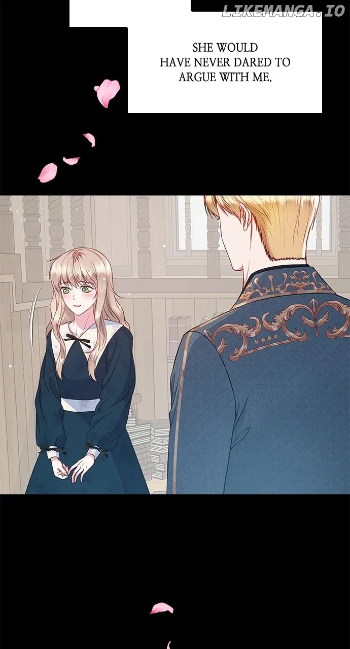 What Does That Evil Dragon Live For? Chapter 18 page 21