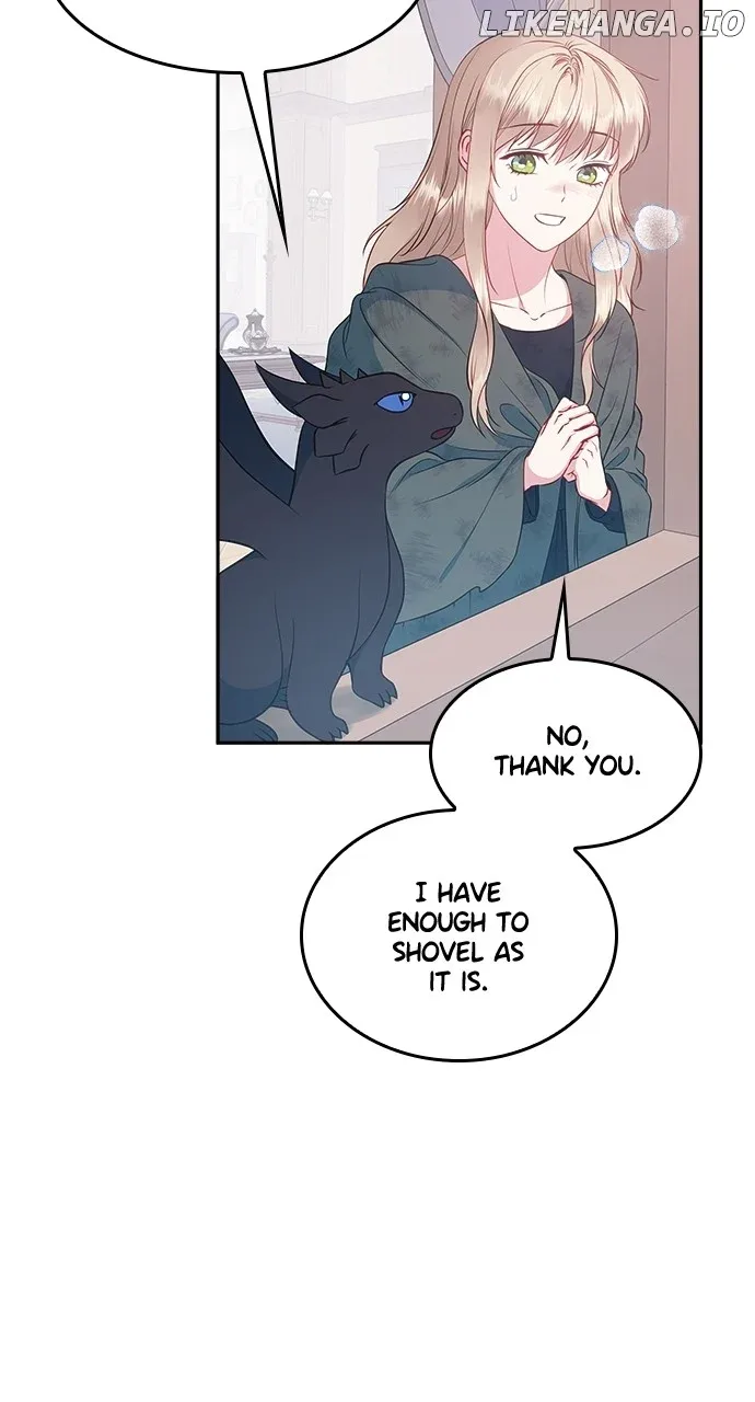 What Does That Evil Dragon Live For? Chapter 17 page 75