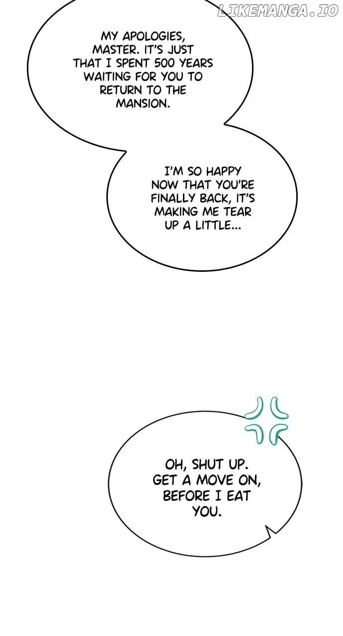What Does That Evil Dragon Live For? Chapter 19 page 56