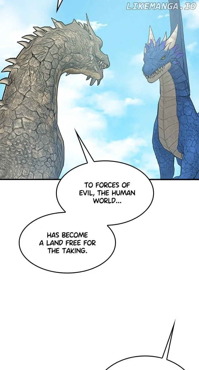 What Does That Evil Dragon Live For? Chapter 20 page 3
