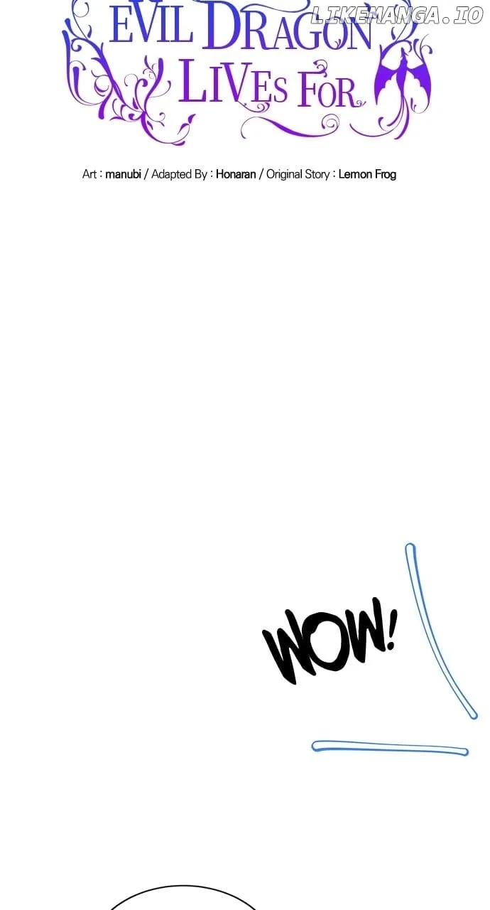 What Does That Evil Dragon Live For? Chapter 20 page 13