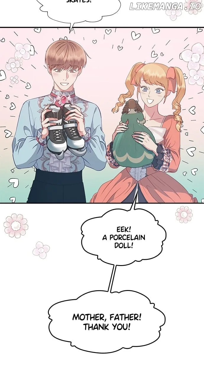 What Does That Evil Dragon Live For? Chapter 20 page 15