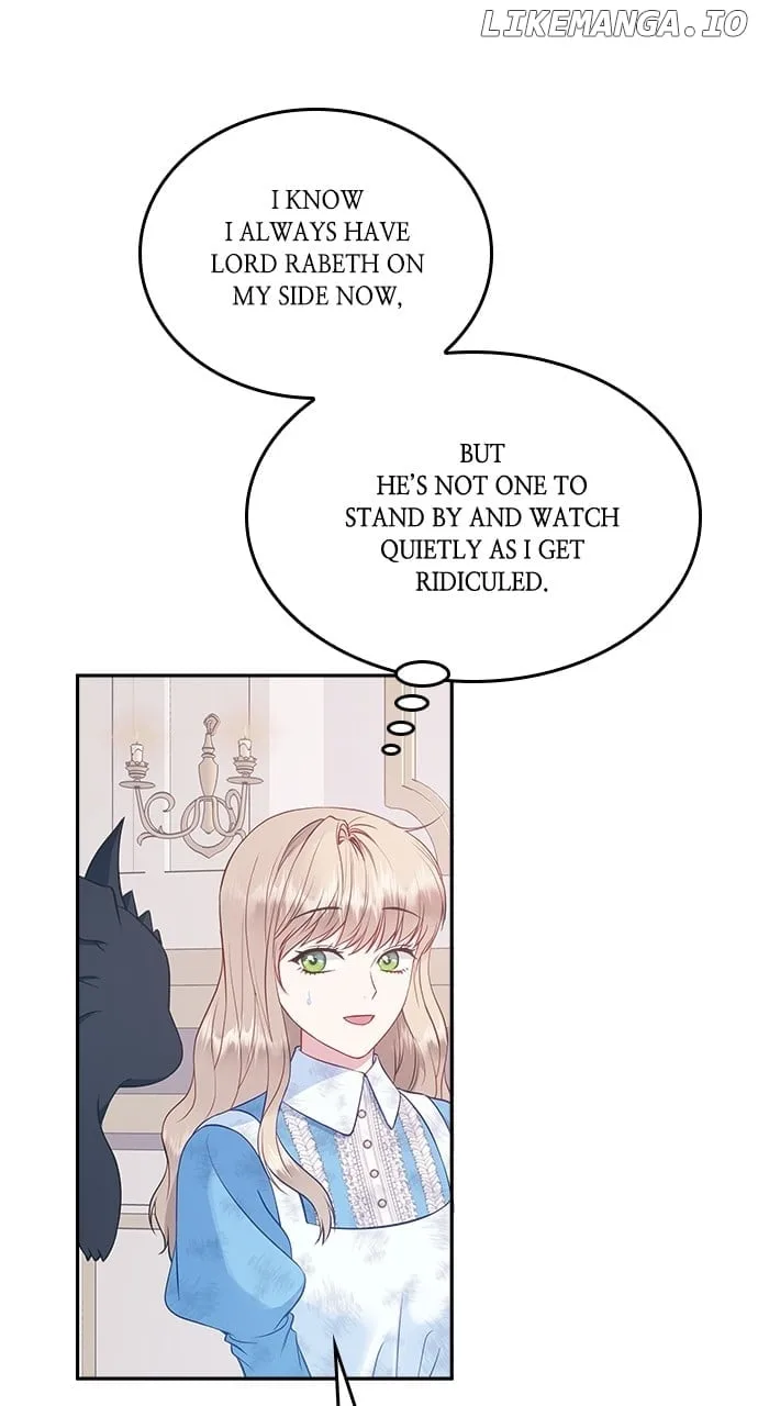 What Does That Evil Dragon Live For? Chapter 20 page 33