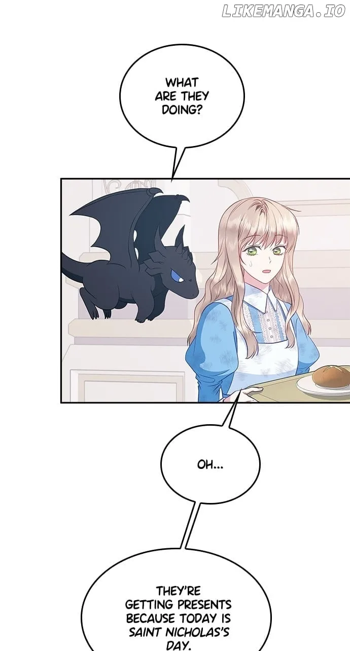 What Does That Evil Dragon Live For? Chapter 20 page 19