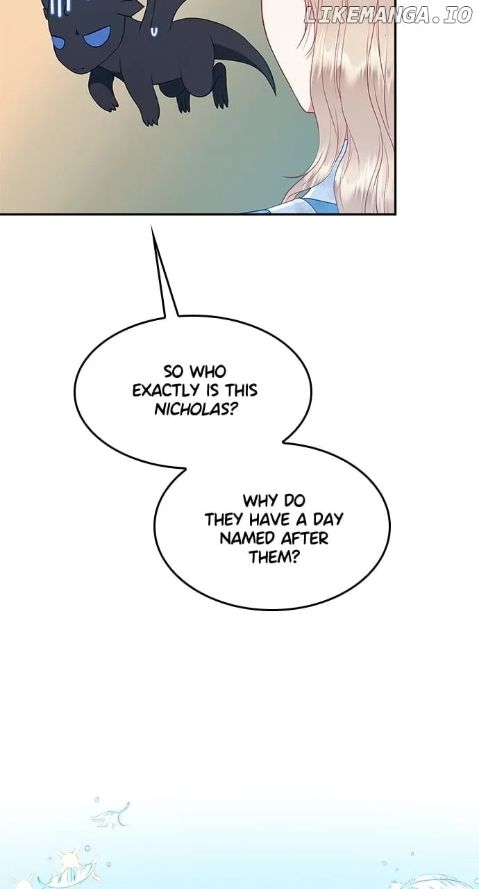 What Does That Evil Dragon Live For? Chapter 20 page 21