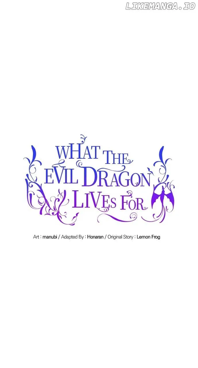 What Does That Evil Dragon Live For? Chapter 21 page 2