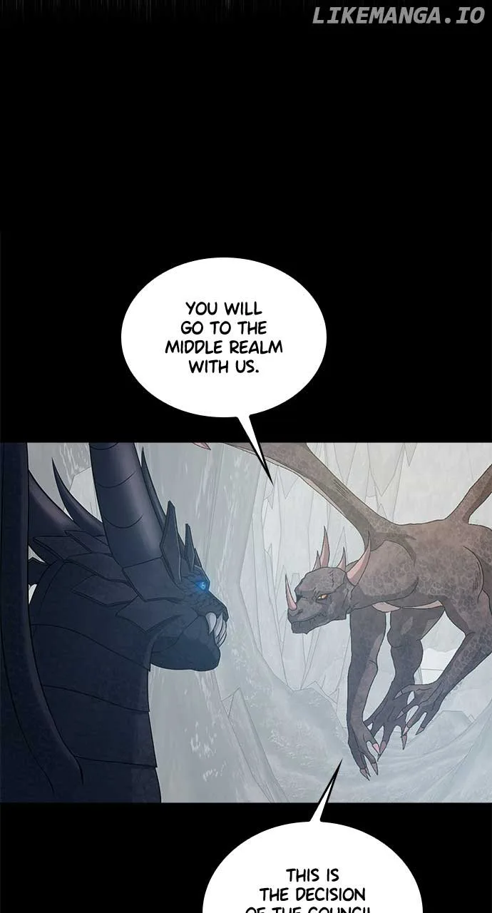 What Does That Evil Dragon Live For? Chapter 21 page 21