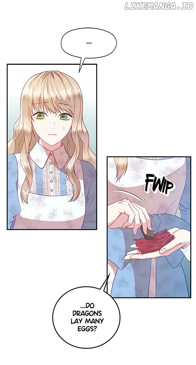 What Does That Evil Dragon Live For? Chapter 21 page 15