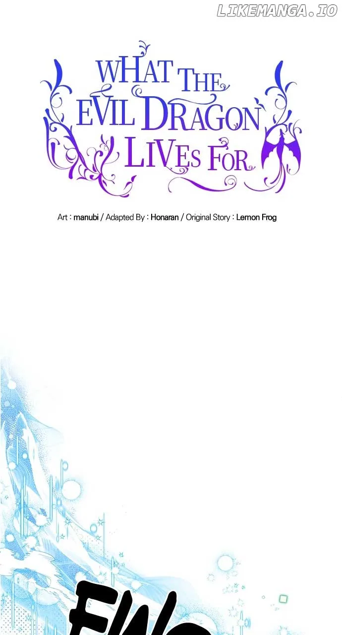 What Does That Evil Dragon Live For? Chapter 22 page 43