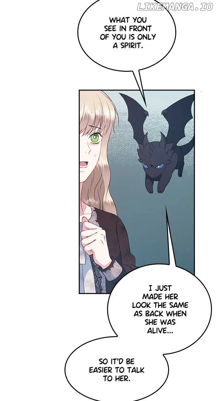 What Does That Evil Dragon Live For? Chapter 22 page 61
