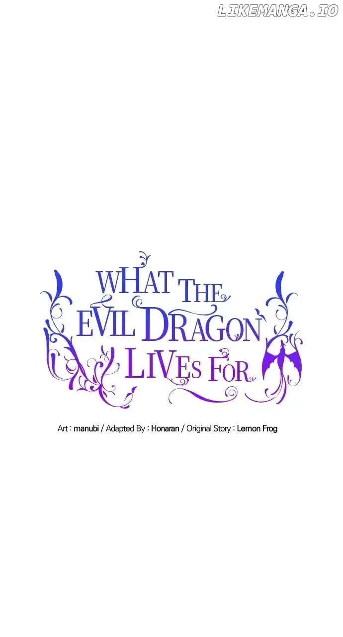 What Does That Evil Dragon Live For? Chapter 25 page 9