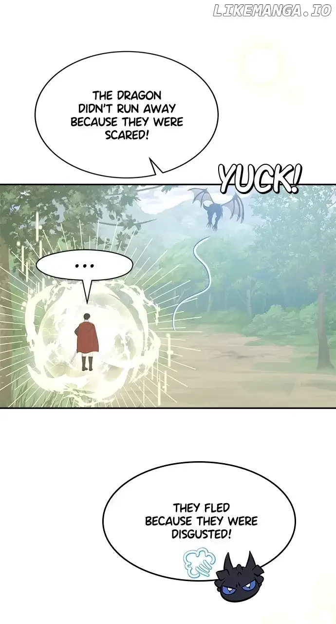 What Does That Evil Dragon Live For? Chapter 24 page 71