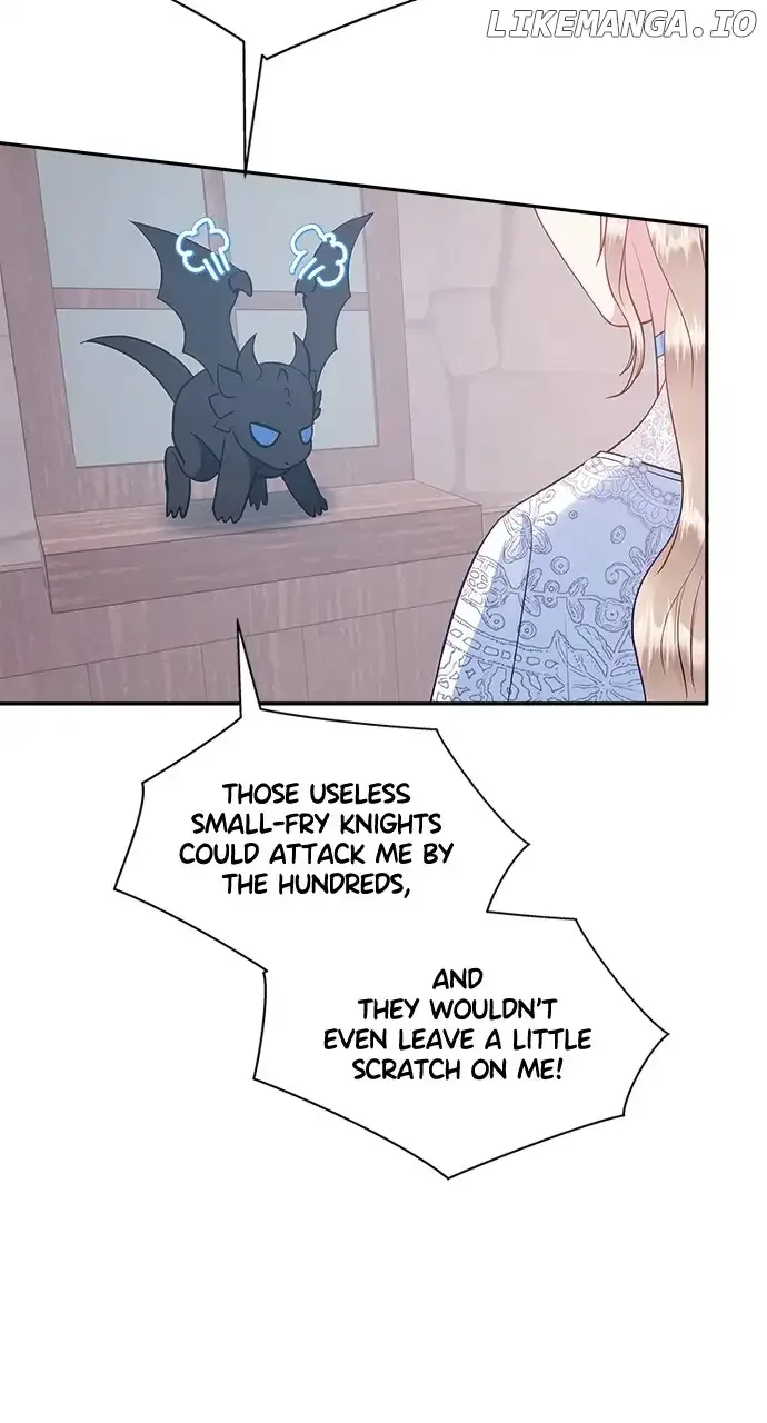 What Does That Evil Dragon Live For? Chapter 24 page 67