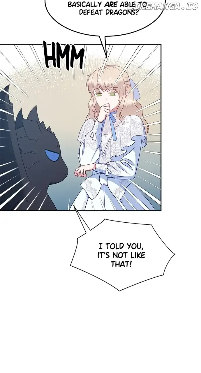 What Does That Evil Dragon Live For? Chapter 24 page 73