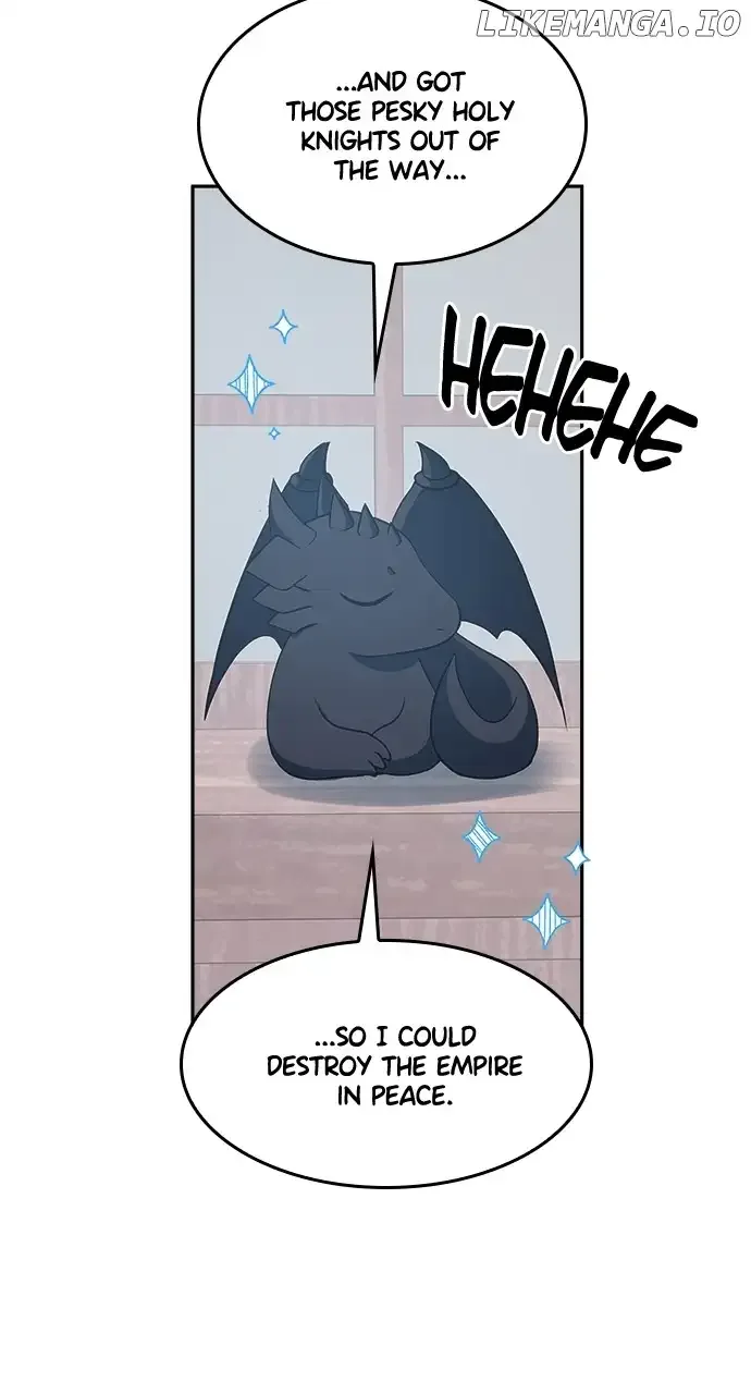 What Does That Evil Dragon Live For? Chapter 24 page 61