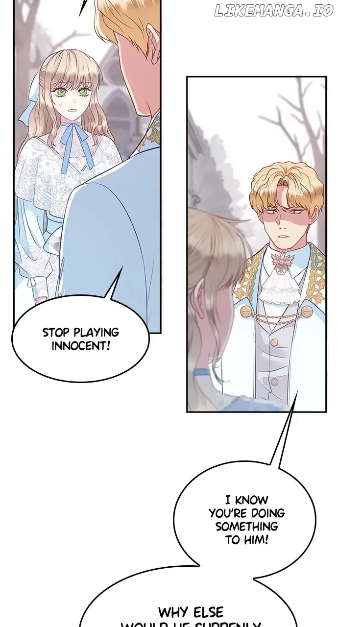 What Does That Evil Dragon Live For? Chapter 26 page 84