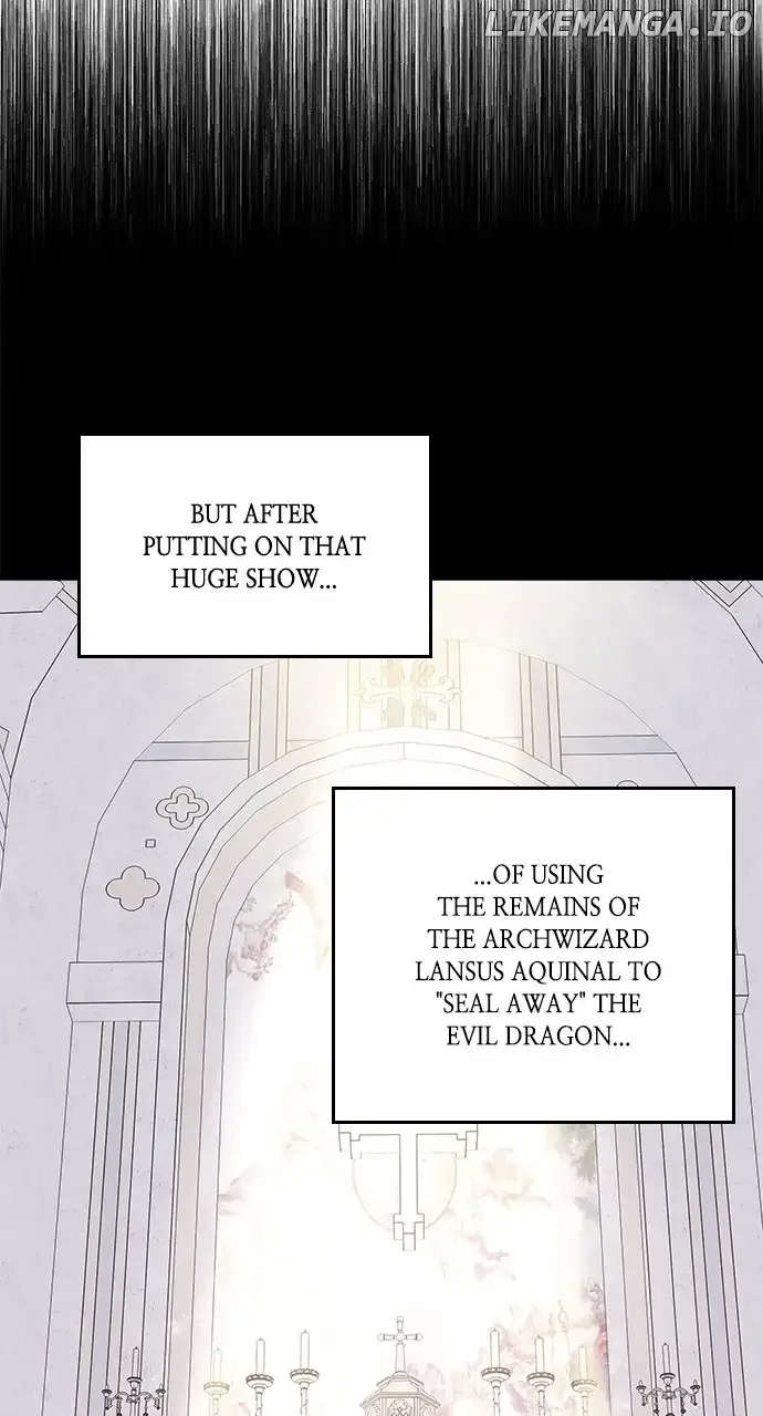 What Does That Evil Dragon Live For? Chapter 26 page 33