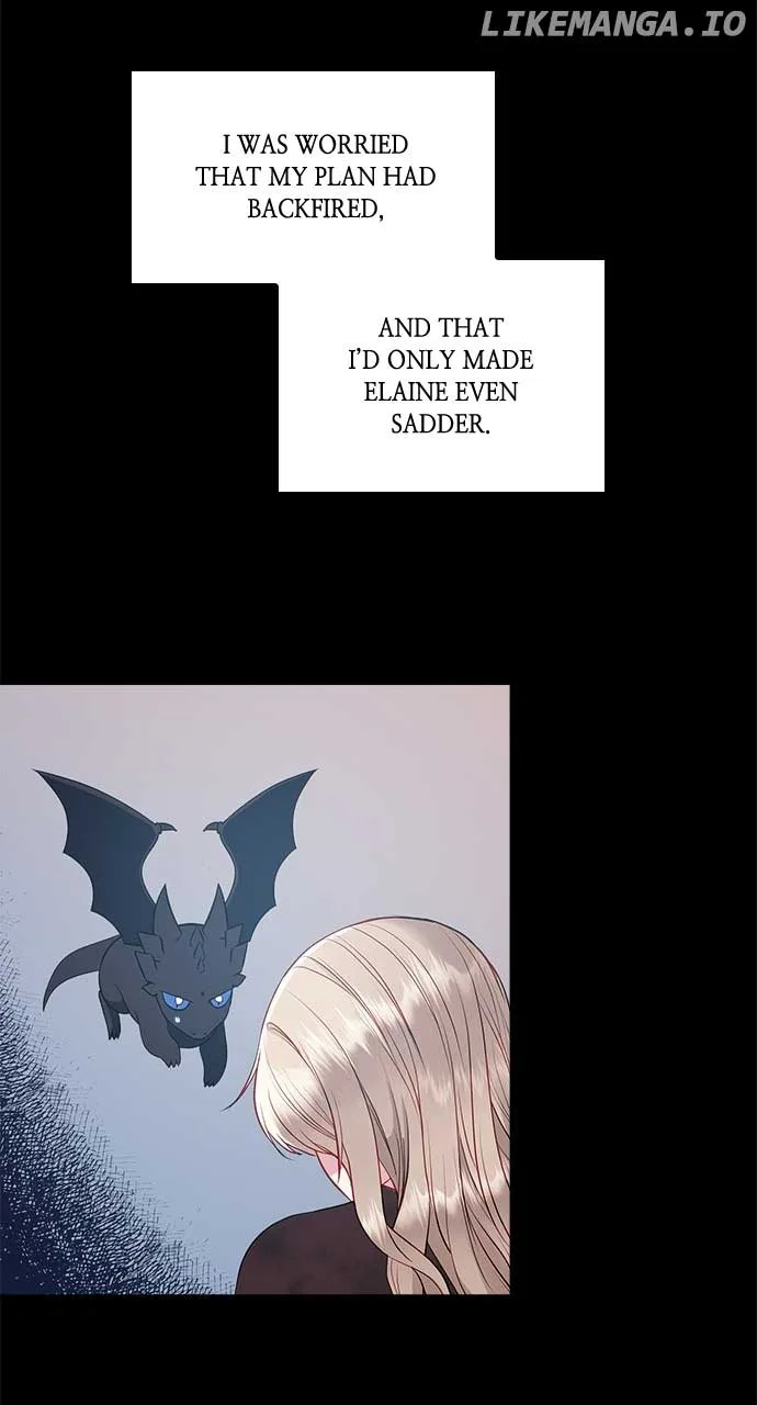 What Does That Evil Dragon Live For? Chapter 23 page 73
