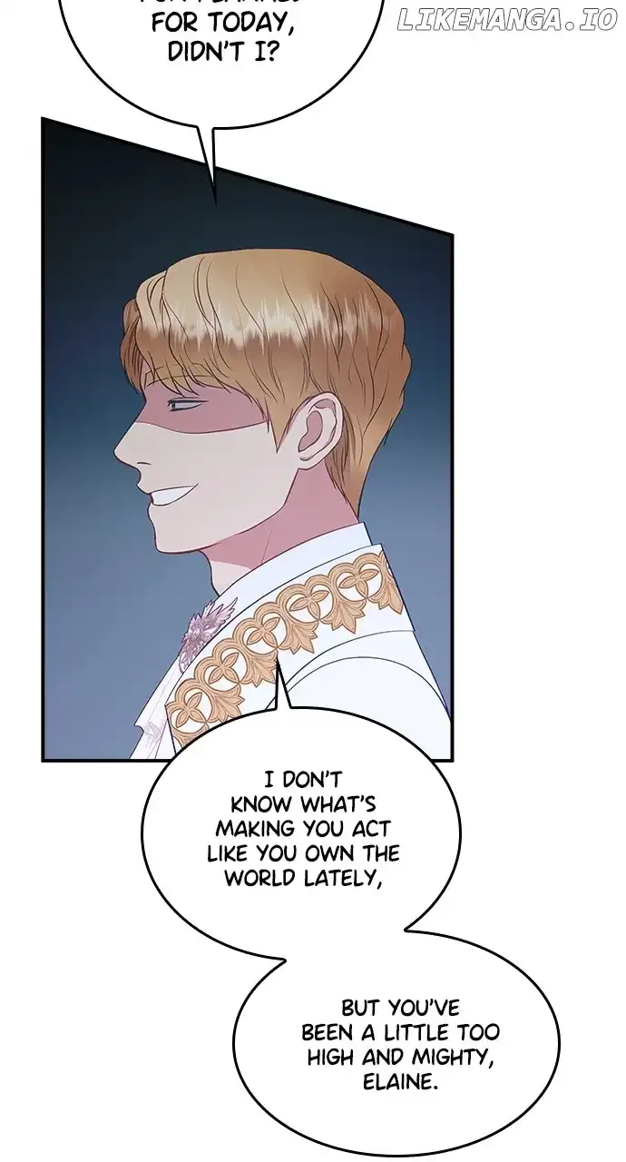 What Does That Evil Dragon Live For? Chapter 27 page 4