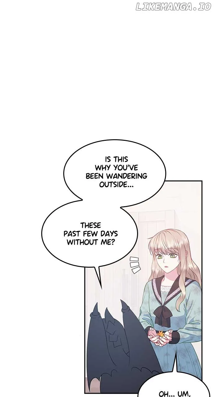 What Does That Evil Dragon Live For? Chapter 23 page 91