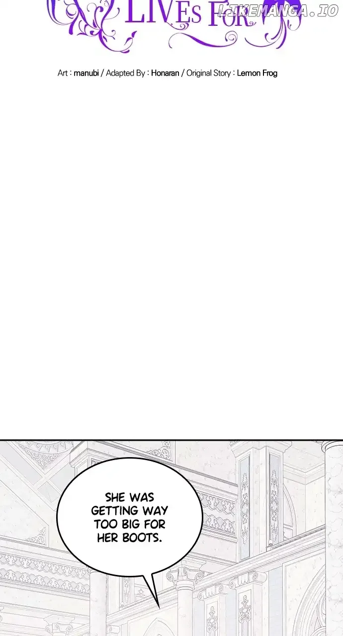 What Does That Evil Dragon Live For? Chapter 27 page 27