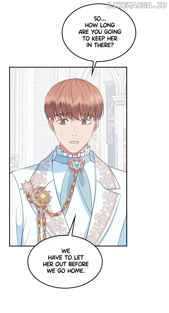 What Does That Evil Dragon Live For? Chapter 27 page 31