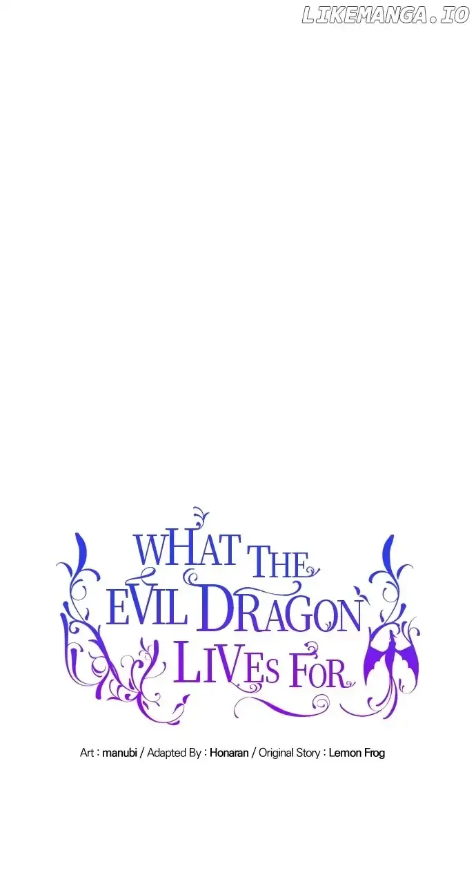 What Does That Evil Dragon Live For? Chapter 29 page 18