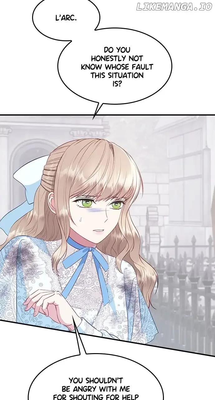 What Does That Evil Dragon Live For? Chapter 29 page 4
