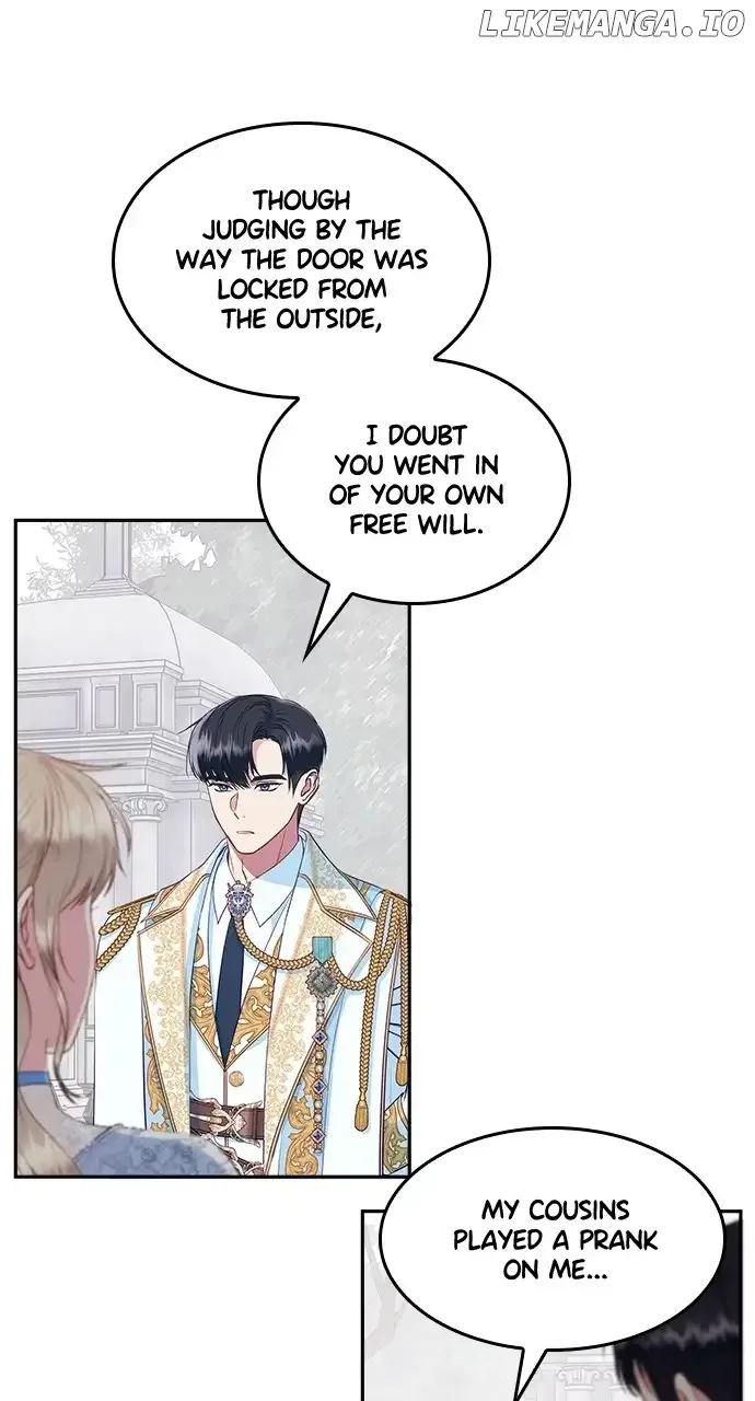 What Does That Evil Dragon Live For? Chapter 28 page 17