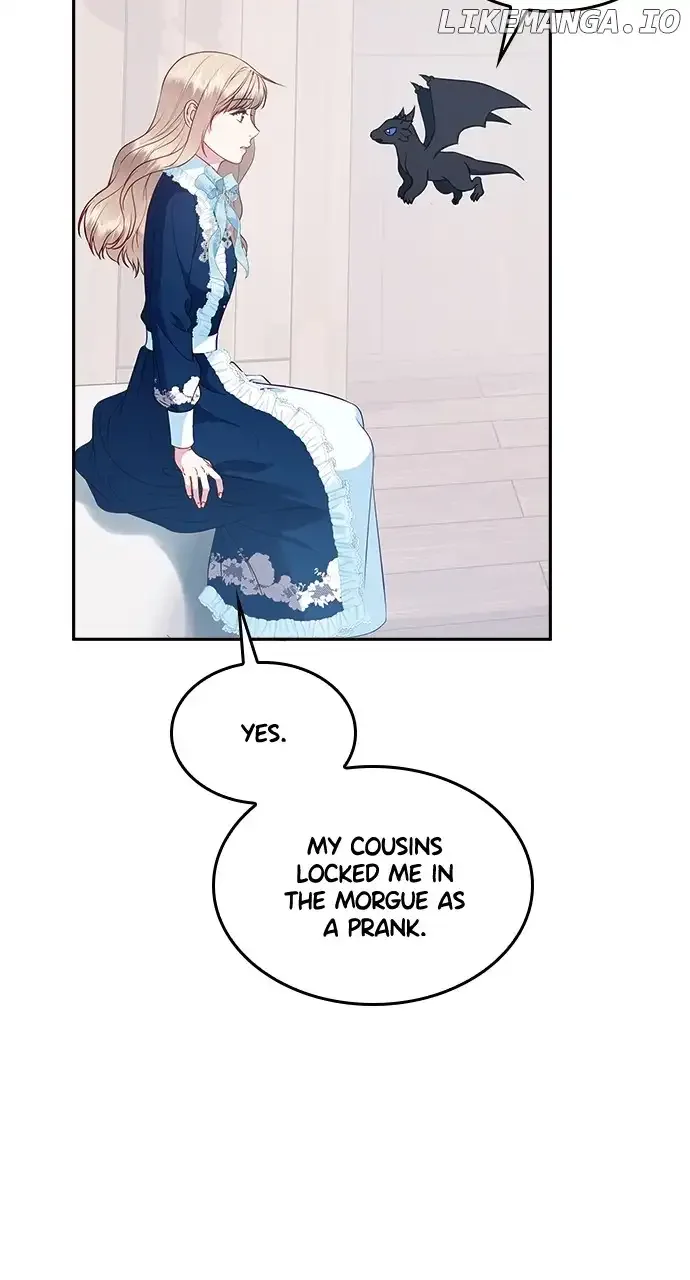 What Does That Evil Dragon Live For? Chapter 29 page 86