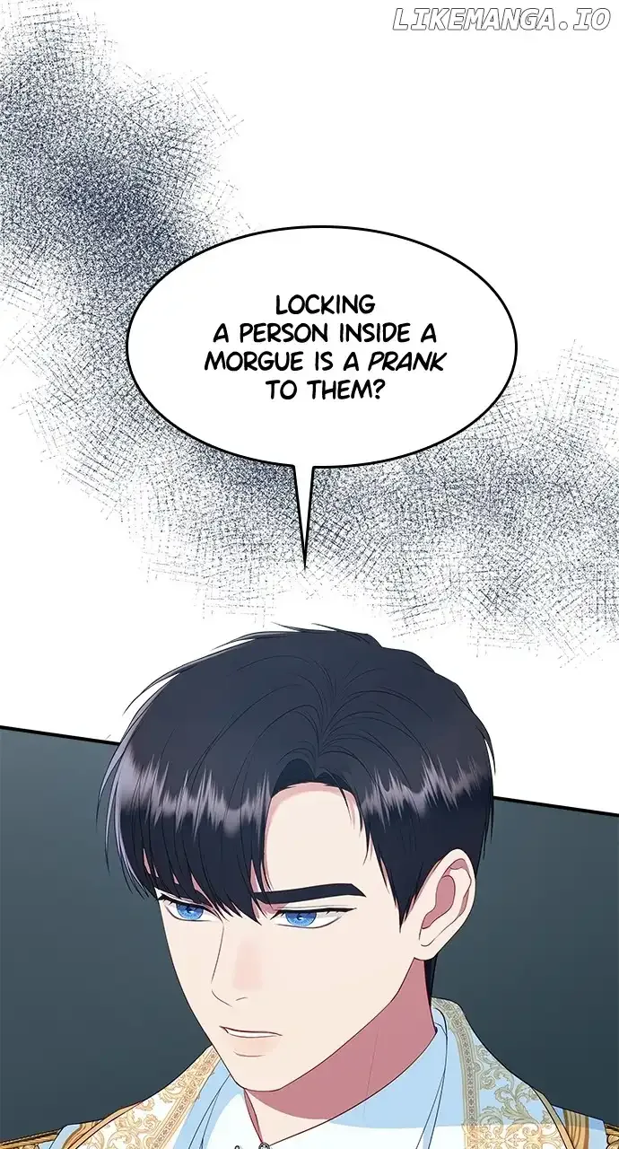 What Does That Evil Dragon Live For? Chapter 28 page 19