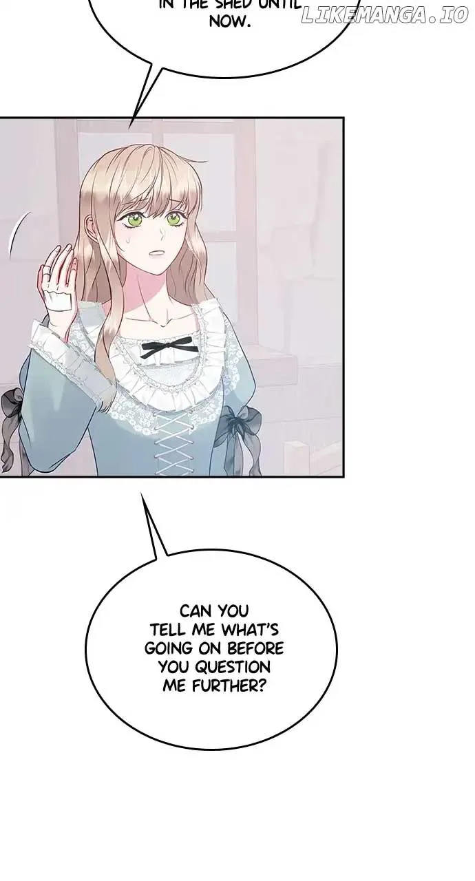 What Does That Evil Dragon Live For? Chapter 31 page 45