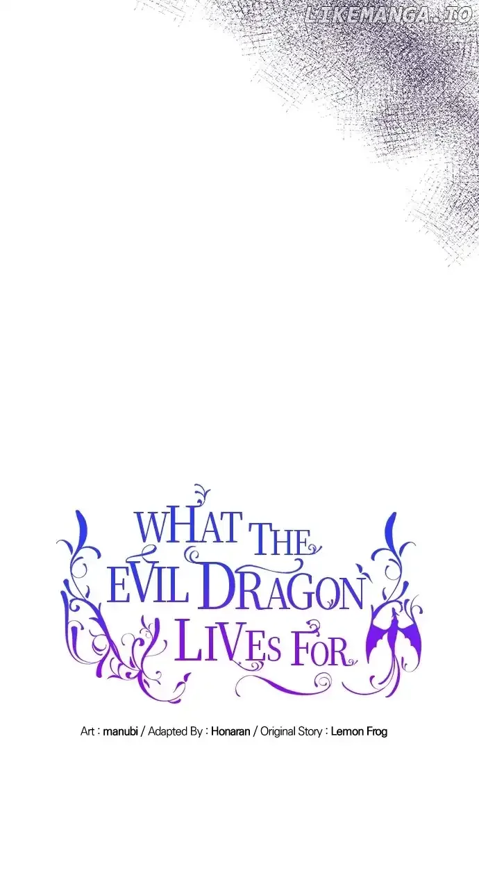 What Does That Evil Dragon Live For? Chapter 34 page 41