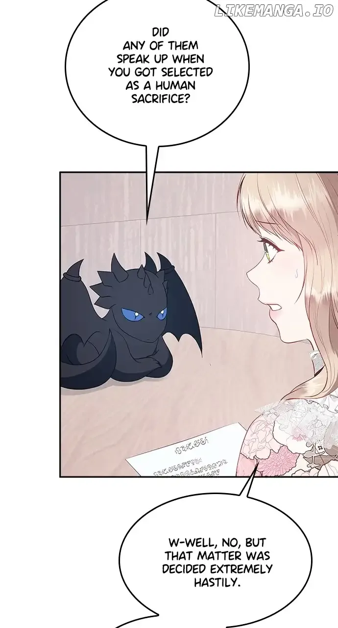 What Does That Evil Dragon Live For? Chapter 34 page 54