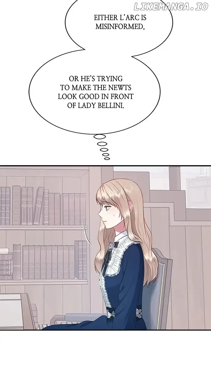 What Does That Evil Dragon Live For? Chapter 32 page 107